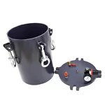 Pressure tank Storage glue bucket Glue dispenser pressure tank dispensing bucket
