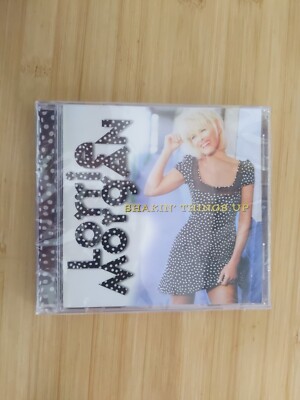 Lorrie Morgan - Shakin' Things Up CD New Sealed