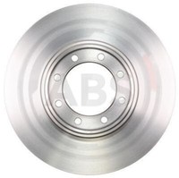 2X A.B.S. 17852 Bremsscheibe Hinten FüR Iveco