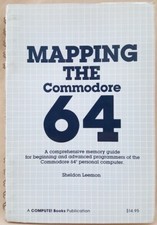 MAPPING THE Commodore 64 Programming Book by ...