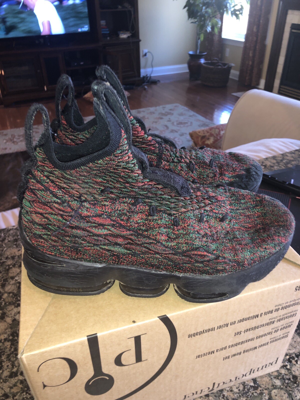 lebron 15 bhm 2018