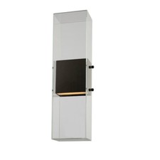 Kalco Lighting Aria Large LED Outdoor Wall Sc...