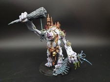 Warhammer Age of Sigmar Dankhold Troggboss Gloomspite pro painted Made To Order
