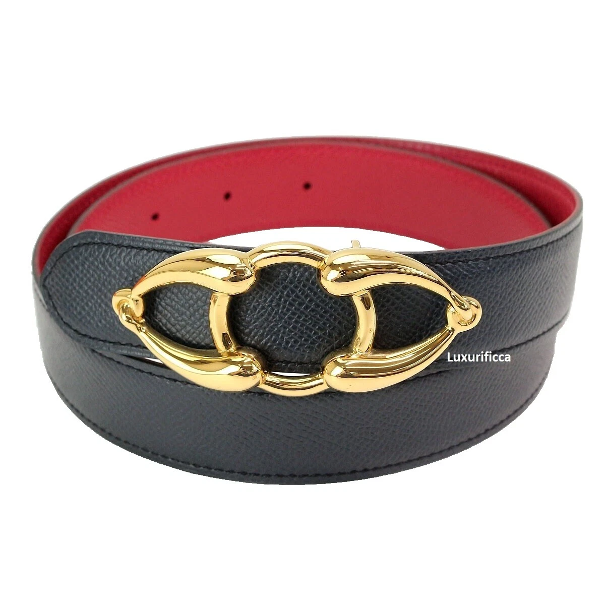 Cinturones HERMÈS Talla S para Mujer