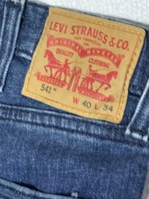 Levi's Men's 541 Athletic Taper Jeans