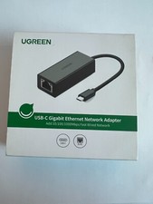 UGREEN USB C to Ethernet LAN Network Adapter Gigabit RJ45 to USB 3.0 Type-C