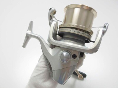 リール SWINGCAST XT SHIMANO SUPER AERO SWINGCAST XTの通販 by ブー健太 と