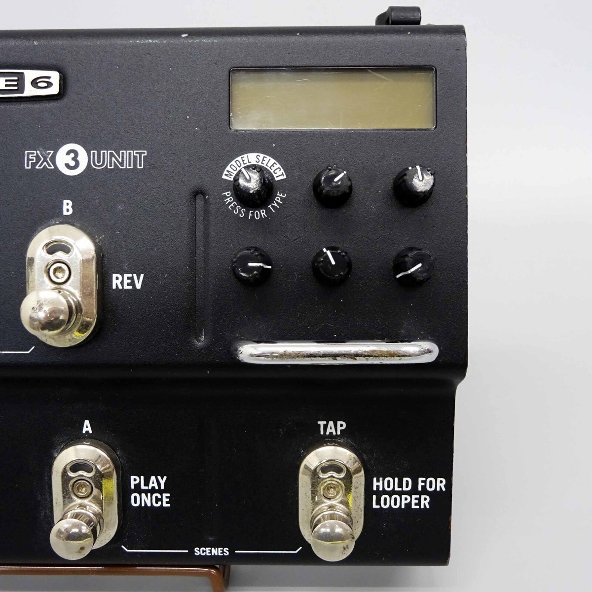 ギター LINE6 M9 LINE6 M9 Stompbox Modeler W/adapter Guitar Effect Pedal In
