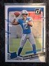 2023 Panini Donruss - Rated Rookie #329 Hendon Hooker (RC)
