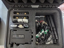 Teradek Bond and Teradek Cube 775 comes with Telna SIM cards and hard case.