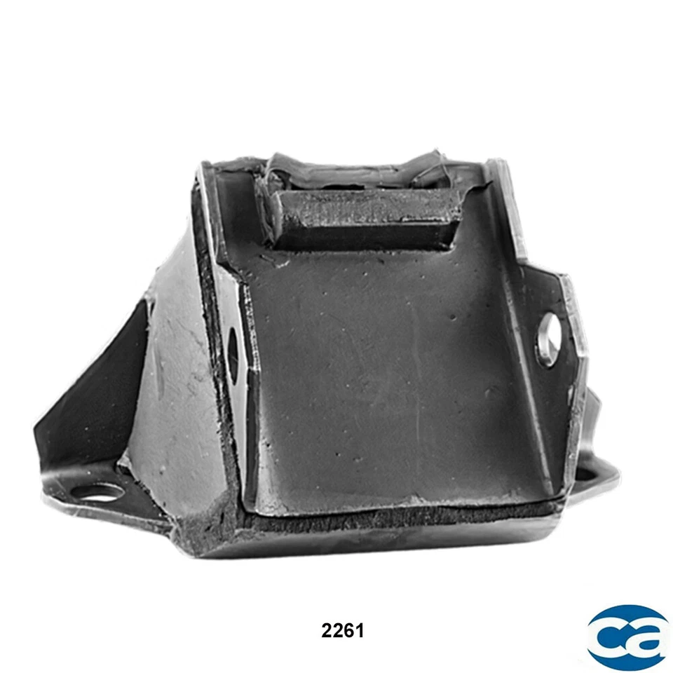 Para soportes de motor 64-67 y transmisión. Juego de 3 piezas de montaje para Oldsmobile Cutlass 5,4 L Foto 2 de 4