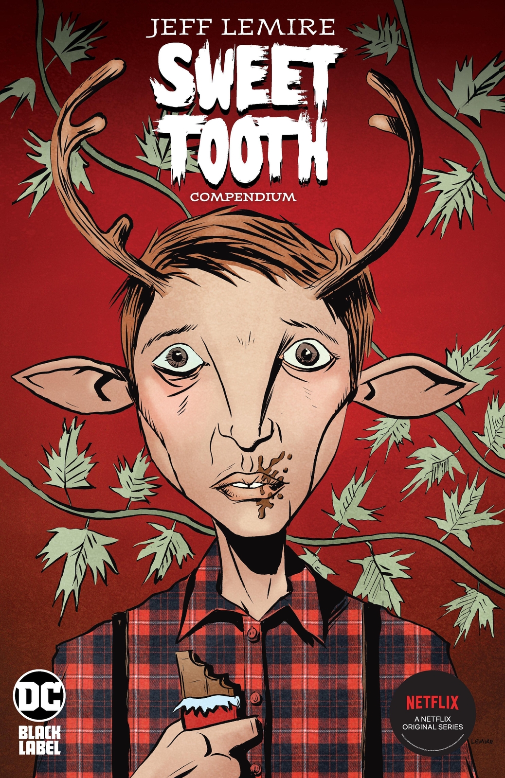 Thumbnail - Sweet Tooth Compendium | Jeff Lemire | Englisch | Taschenbuch | 2021 |