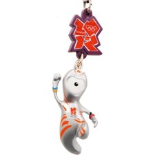 Olympic Games Phone Charm Mascot - Wenlock