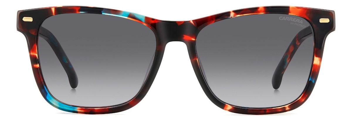 Sunglasses CARRERA 3001/S JBW (9O) Blue Havana/Dark Grey  display picture 1