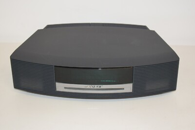 Bose Wave Music System III Digital DAB+ Radio CD Graphit | eBay.de