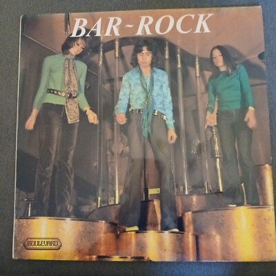 Unknown Artist - Bar-Rock (LP)