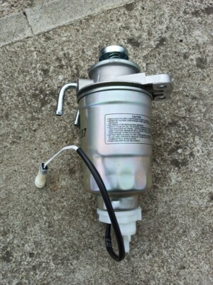 Mitsubishi Fuel Filter Complete fits 3446230030 | eBay
