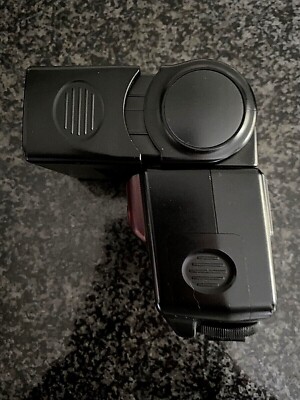 Canon 300 TL Flash for T70 / T90 / EOS analogique avec étui