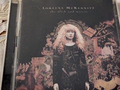 Loreena McKennitt The Mask And Mirror 1994 Australasian Tour Edition 2 x CD Albu