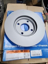 Dischi freno anteriori x2 278 mm adatti a FORD ECOSPORT 2011 IN POI 1805749 ATE 24.0125-0210.1