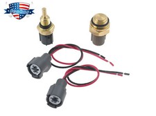 Coolant Fan Switch  Coolant Temperature Sensor  Connectors for Honda CR-V