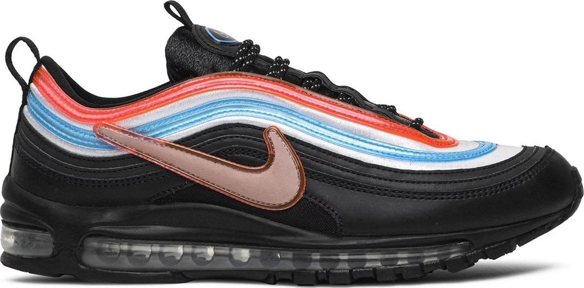 NIKE air max 97 OA GS seoul 美品 on air Nike Air Max 97 On Air: Neon Seoul for Sale | Authenticity