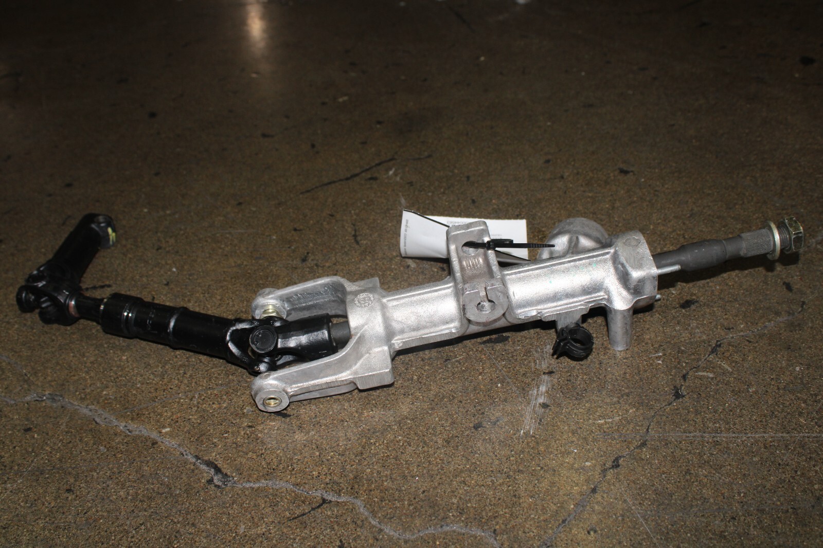 Ferrari F355, Steering Column, W/O Ignition Switch, Used, P/N 162507