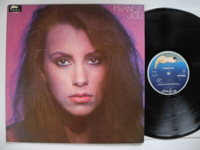 FRANCE JOLI Same s/t 1979 Holland Near Mint