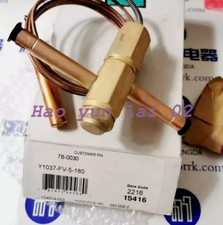 1pcs SPORLAN Liquid injection expansion valve Y1037-FV-5-180