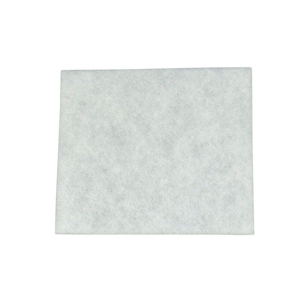 Abluftfiltermatte 100X89Mm Ausblasfilter Siemens Bosch 00427226 FüR Staubsauger-image