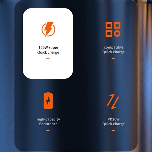 power banks - Photo 5 sur 12