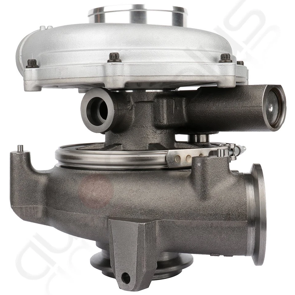 Turbocompresor turbo para Ford F250 F350 2005 2006 2007 6,0 L 1854593C92 GT3782VA Foto 3 de 4