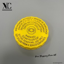 New Brake Master Cylinder Reservoir Cap 68211910ab For Jeep Chrysler 2014-2020