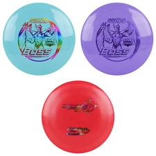 Innova Disc Golf Star Boss Distance Driver 13/5/-1/3 - Choose Exact Disc