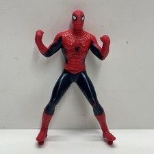 Vintage 2004 Marvel Adventures Amazing Spider Man Burger King Action Figure