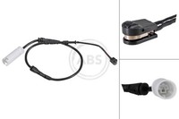 A.B.S. Warnkontakt Bremsbelagverschleiß 39689 FüR BMW E91 E90 3Er Touring E92