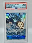 Monkey.D.Garp (Alternate Art) OP12-056 Legacy of the Master PSA 10