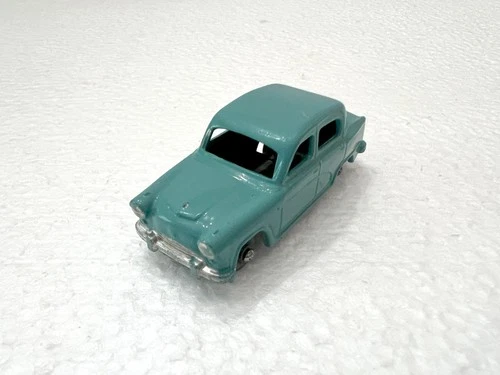 Vintage Matchbox Lesney Moko AUSTIN A50 Car No. 36A - Gray Metal Wheels