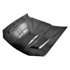 For Chevy Camaro 98-02 Vis Racing 98chcam2dscv-010c Scv Style Carbon Fiber Hood
