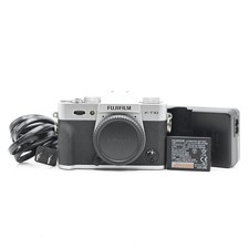 Fujifilm X-T10 16.3MP Mirrorless Digital Camera Body 495