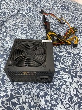 Generic 500W ATX Desktop Power Supply Unit 500