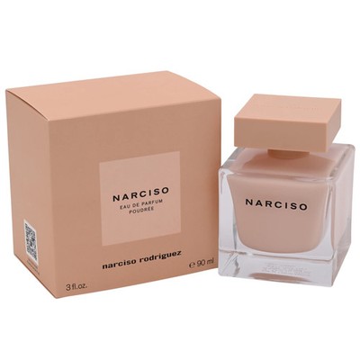 Narciso Poudree by Narciso Rodriguez perfume for women EDP 3 / 3.0 oz New In Box