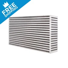Mishimoto MMUIC-18 Universal Race Intercooler Core 17.75" x 11.8" x 4.5"