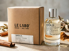Le Labo Santal 33 3.4 Oz / 100 ML Unisex Eau de Parfum spray New In Box