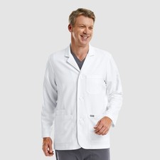 Maevn Momentum Men  s Consultation Lab Coat - 5873