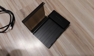 SABRENT Dockingstation 2,5 3,5 Zoll SATA HDD SSD USB A 5Gbps ohne Festplatte