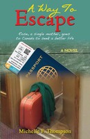 A Way To Escape Michelle Thompson Taschenbuch Kartoniert / Broschiert Englisch