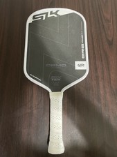 Selkirk ERA Power Elongated 16mm Black/White Pickleball Paddle