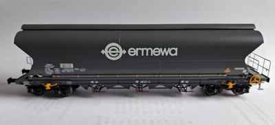 NME 514617 Getreidewagen Tagnpps, ERMEWA, weißes Logo, Ep VI, H0 DC neu+OVP