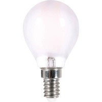 Lightme Led Leuchtmittel Filament Tropfen 4W = 40W E14 Matt 470Lm Warmweiß 2700K